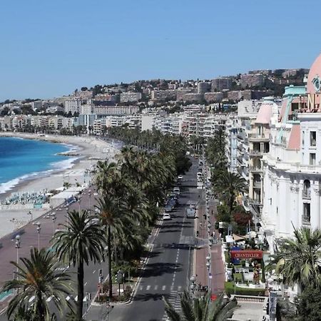 Palais Riviera Chaleureux Lumineux Et Climatise Nice Exterior foto